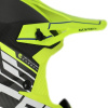 Acerbis Шлем Steel Carbon Yellow/Fluo
