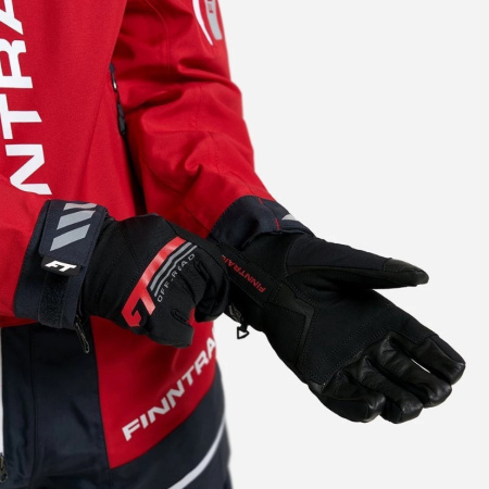 Finntrail Перчатки GT 2790 Graphite/Red