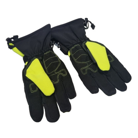 AiM Перчатки зимние MTV-10 Yellow