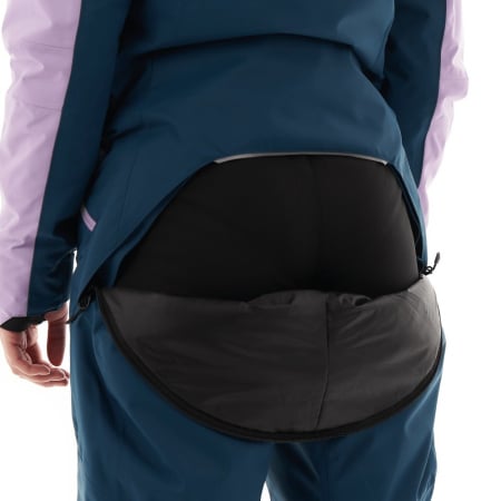 Dragonfly Комбинезон Gravity Premium Woman Dark Ocean - Purple 2024