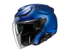 HJC Шлем F31 Semi Flat Metallic Blue