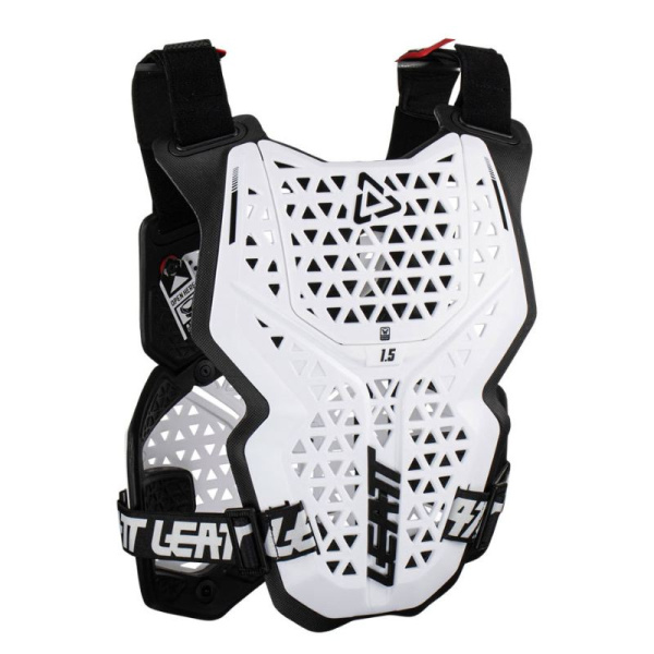 Leatt Защитный панцирь Chest Protector 1.5 V26 White