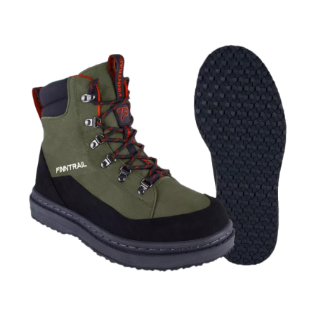 Finntrail Ботинки Greenwood 5223 Khaki