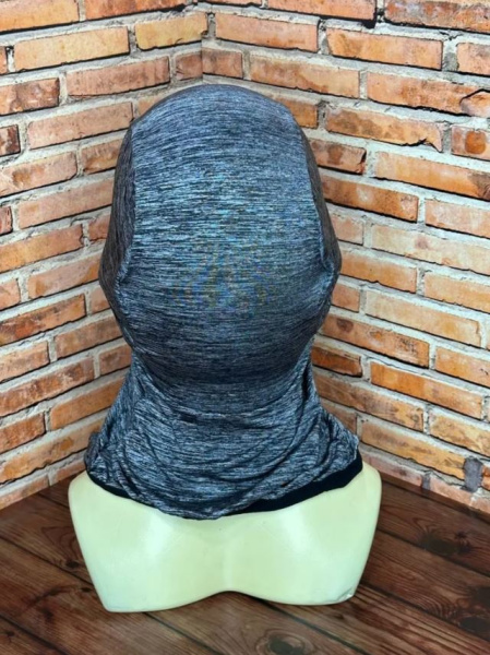 Scout Подшлемник трансформер Light Silk светло-серый