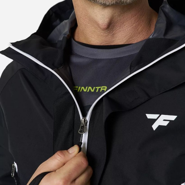 Finntrail Плащ Drycoat 4020 Graphite