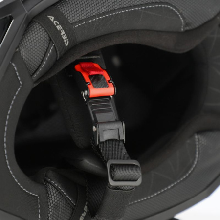 Acerbis Шлем Assault Graphic White/Black