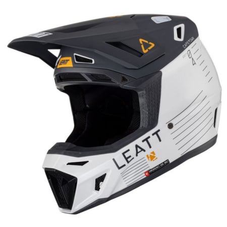 Leatt Мотошлем Moto 8.5 Kit Metallic (2024)