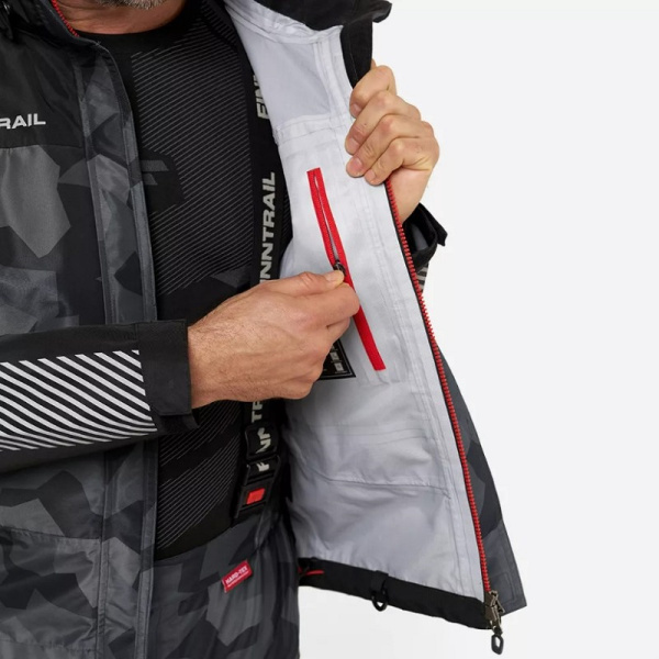 Finntrail Костюм Thor 3420 CamoShadowBlack