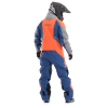 Dragonfly Комбинезон снегоходный Extreme 2.0 Man Orange/Red/Fluo-Limoges