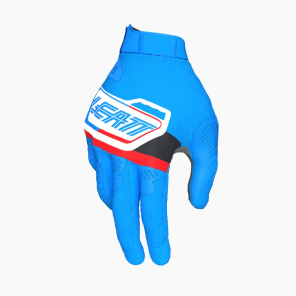 Leatt Перчатки подростковые 1.5 Junior PitBoard Royal