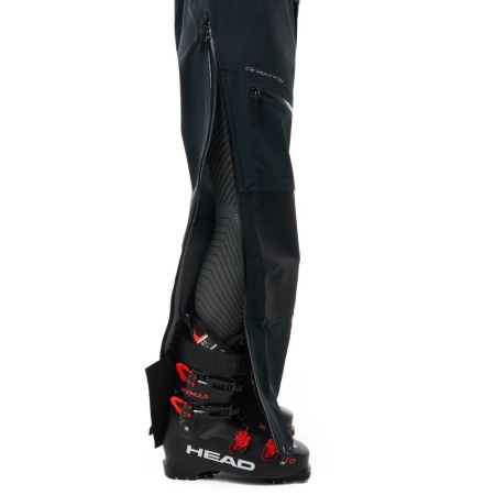 Dragonfly Брюки Freeride Pro Man Black