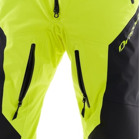 Dragonfly Комбинезон SuperLight 3L Man Yellow-Black