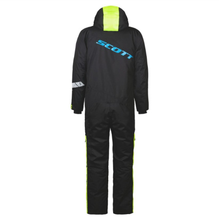 SCOTT Комбинезон детский DS Dryo  black 