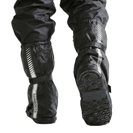 Dragonfly Бахилы Rain Boots Black