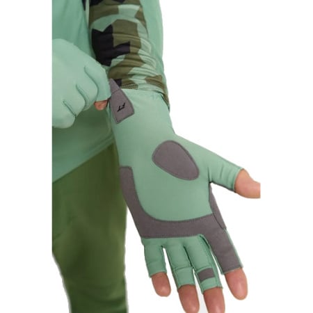 Finntrail Перчатки Wave Khaki