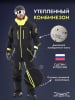 Dragonfly Комбинезон SuperLight 3L MAN Black-Yellow Fluo