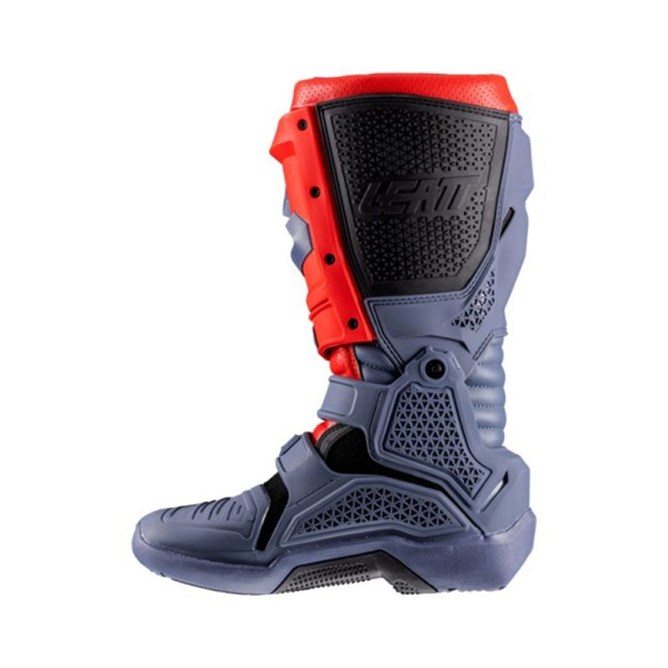 Leatt Мотоботы кроссовые 4.5 Enduro V26 Red