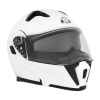 Desment Шлем модуляр Snow Vector White Gloss