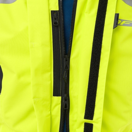 Dragonfly Дождевая куртка Evo Yellow (мембрана) 2025