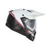 Acerbis Шлем Assault Graphic White/Black
