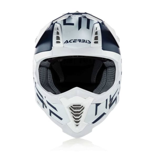 Acerbis Шлем кроссовый X-RACER VTR Red/White/Blue