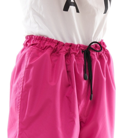 Dragonfly Дождевой комплект Evo For Teen Pink (куртка,штаны)