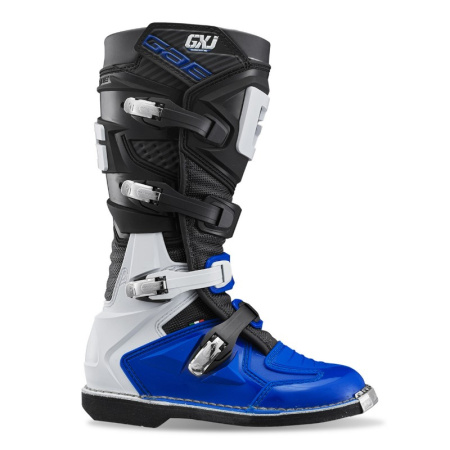 Gaerne Мотоботы детские GXJ Black/Blue