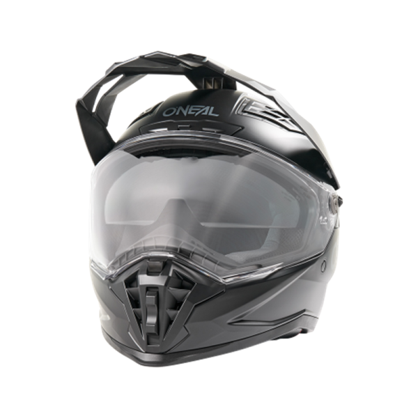 Oneal Шлем кроссовый со стеклом D-SRS мат. черный