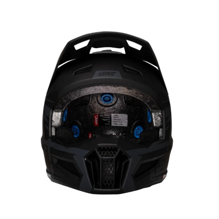 Leatt Шлем кроссовый Helmet Kit Moto 3.5 V25 Stealth