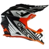 Oneal Шлем кроссовый 2Series Spyde 2.0 Черный/Белый