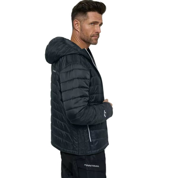 Finntrail Термокуртка Master Hood Darkblue