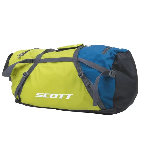 Scott Сумка SMU light Duffel 42 apple green/seaport blue