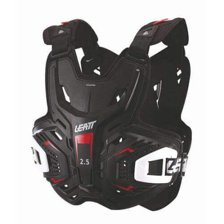 Leatt Защитный панцирь 2.5 Chest Protector Black