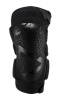 Leatt Наколенники 3DF 5.0 Zip Knee Guard Black