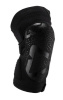 Leatt Наколенники 3DF 5.0 Zip Knee Guard Black
