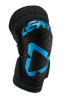 Leatt Наколенники 3DF 5.0 Knee Guard Fuel/Black
